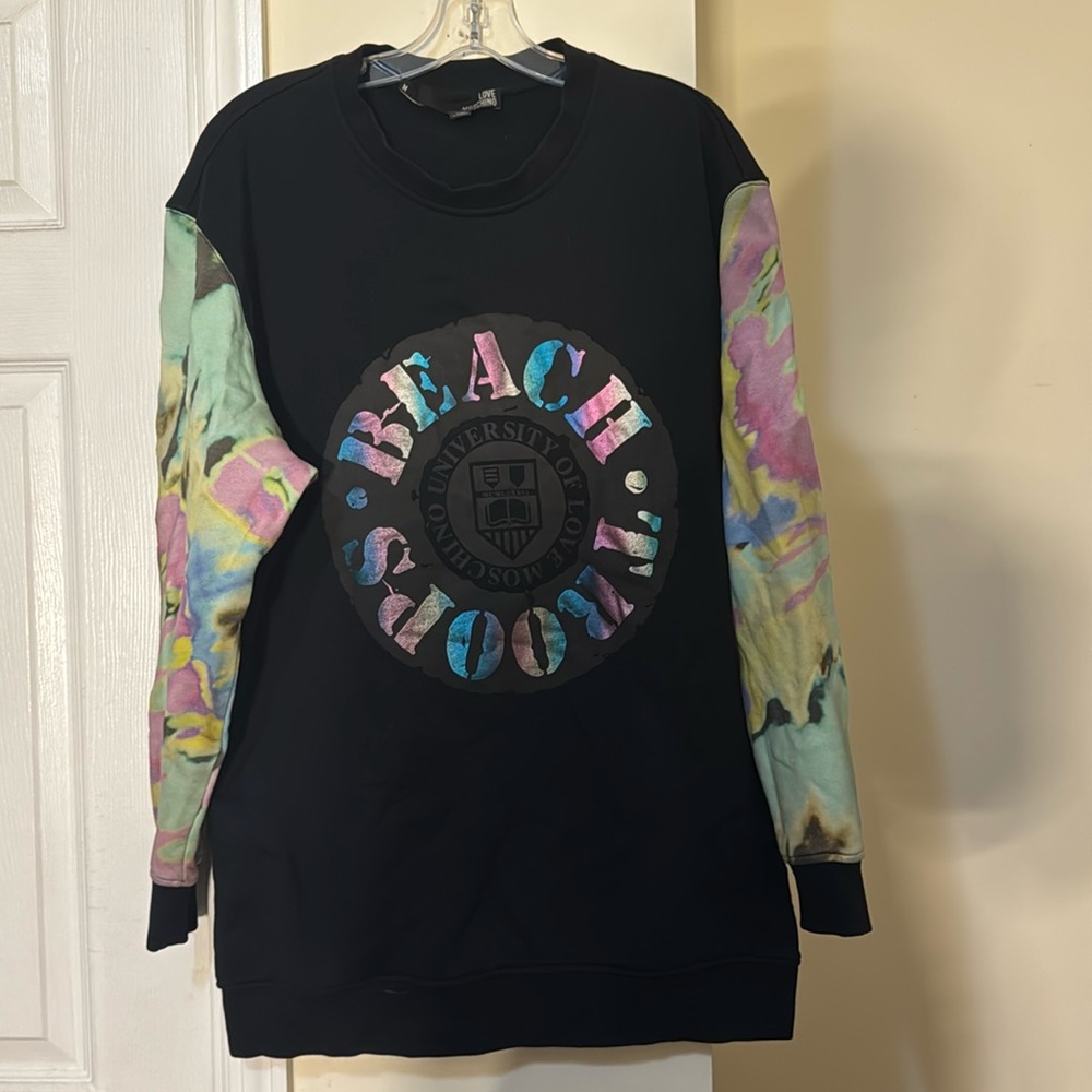 Love Moschino sweatshirt